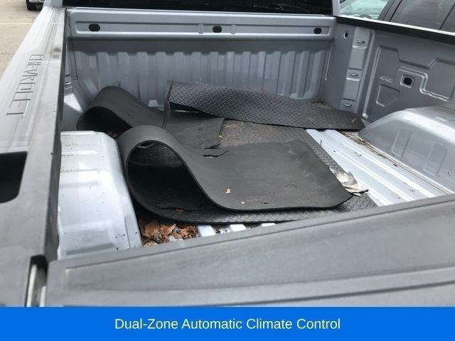 Chevrolet Silverado 1500 LT Double Cab 4WD 2021