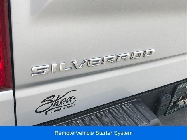 Chevrolet Silverado 1500 LT Double Cab 4WD 2021