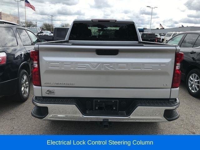 Chevrolet Silverado 1500 LT Double Cab 4WD 2021