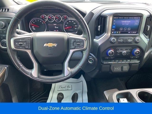 Chevrolet Silverado 1500 LT Double Cab 4WD 2021