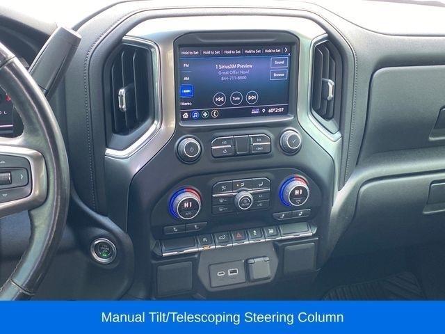 Chevrolet Silverado 1500 LT Double Cab 4WD 2021