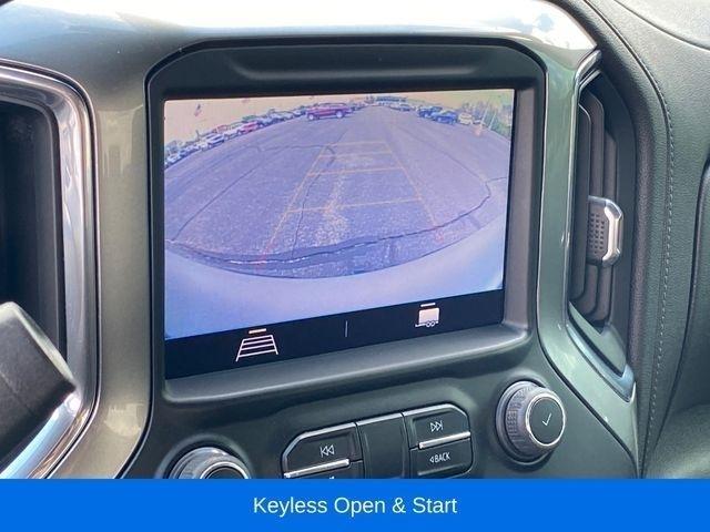 Chevrolet Silverado 1500 LT Double Cab 4WD 2021