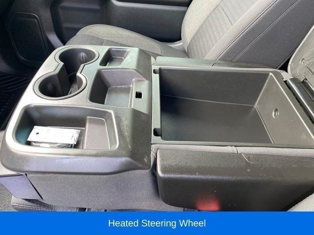 Chevrolet Silverado 1500 LT Double Cab 4WD 2021