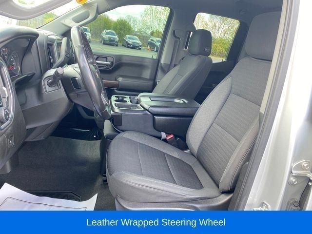 Chevrolet Silverado 1500 LT Double Cab 4WD 2021