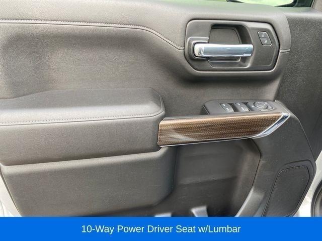 Chevrolet Silverado 1500 LT Double Cab 4WD 2021