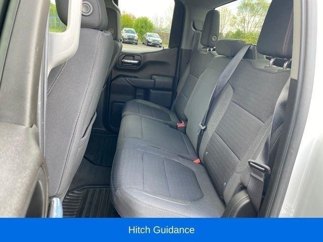 Chevrolet Silverado 1500 LT Double Cab 4WD 2021