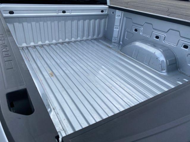 Chevrolet Silverado 1500 LT Double Cab 4WD 2021