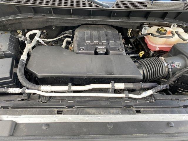 Chevrolet Silverado 1500 LT Double Cab 4WD 2021