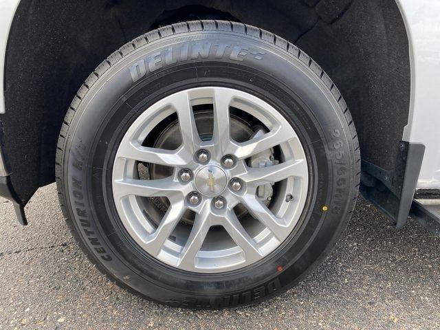 Chevrolet Silverado 1500 LT Double Cab 4WD 2021