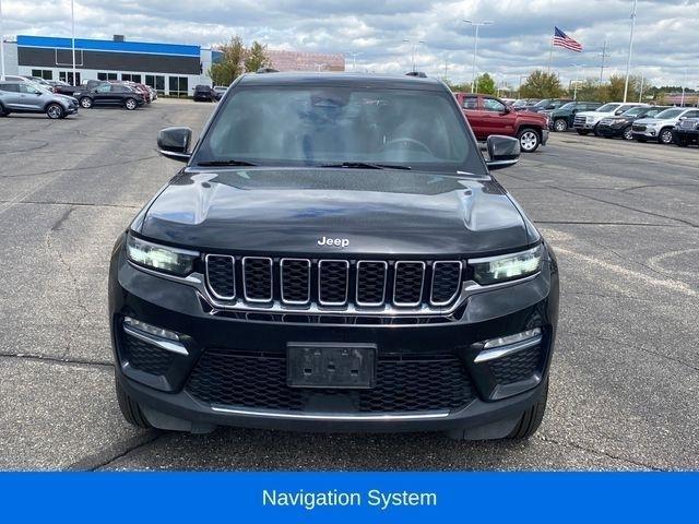Jeep Grand Cherokee Limited 4WD 2024