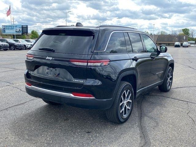 Jeep Grand Cherokee Limited 4WD 2024