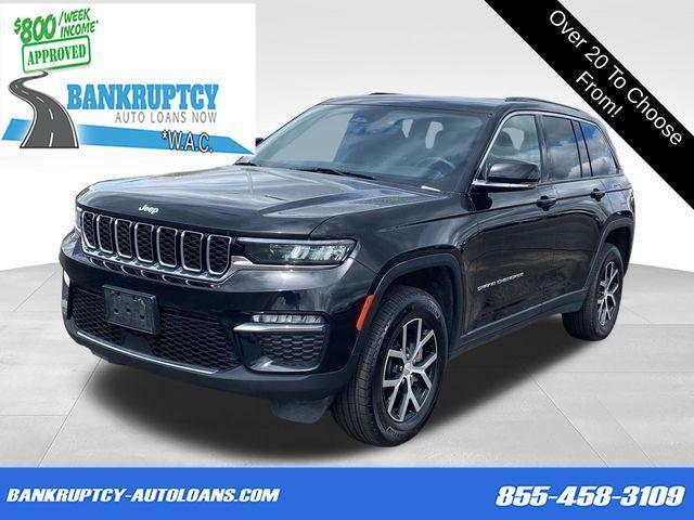Jeep Grand Cherokee Limited 4WD 2024