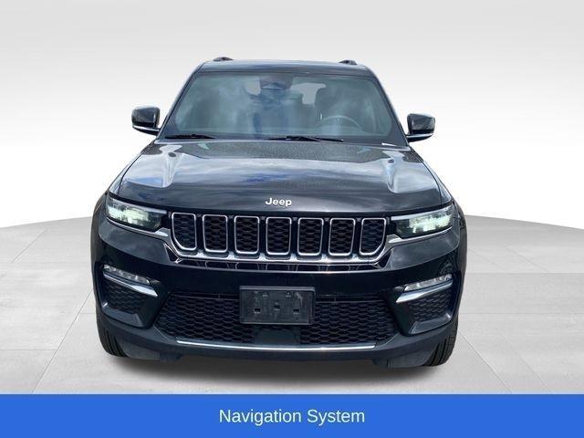 Jeep Grand Cherokee Limited 4WD 2024