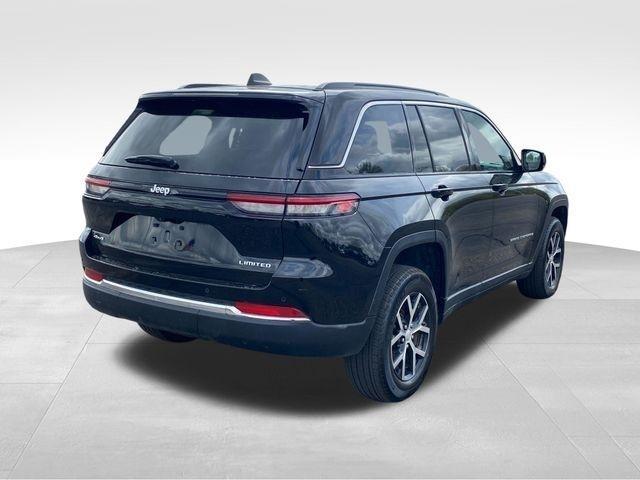 Jeep Grand Cherokee Limited 4WD 2024