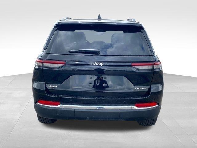 Jeep Grand Cherokee Limited 4WD 2024