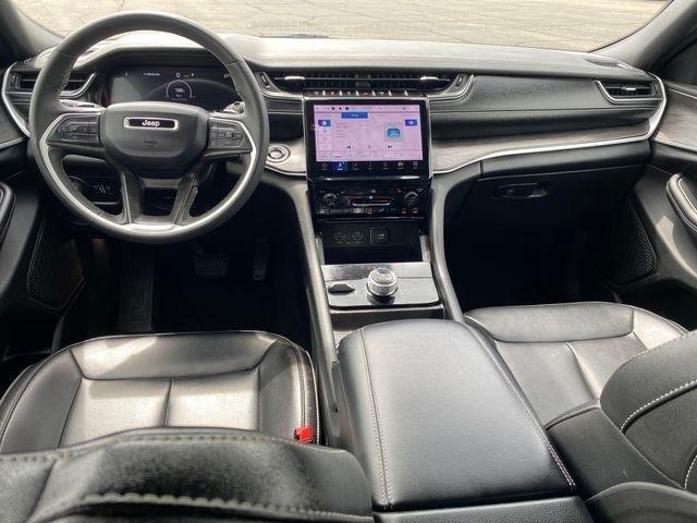Jeep Grand Cherokee Limited 4WD 2024