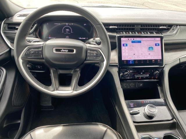 Jeep Grand Cherokee Limited 4WD 2024
