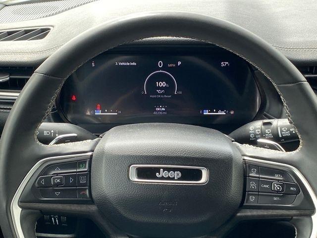 Jeep Grand Cherokee Limited 4WD 2024