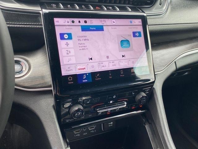 Jeep Grand Cherokee Limited 4WD 2024