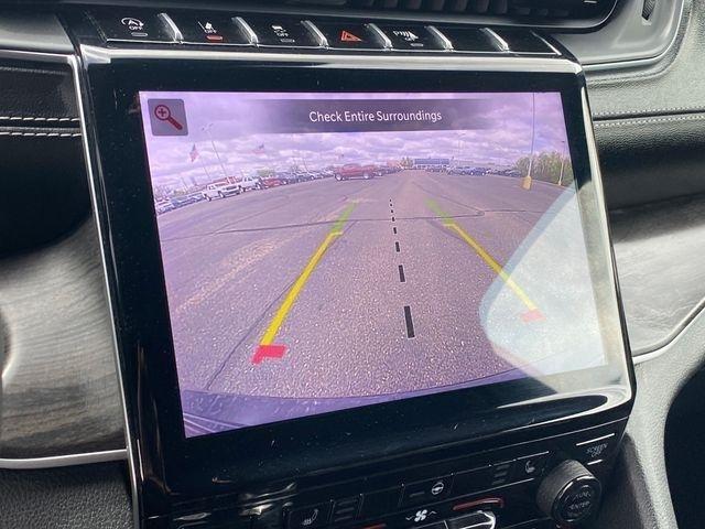 Jeep Grand Cherokee Limited 4WD 2024