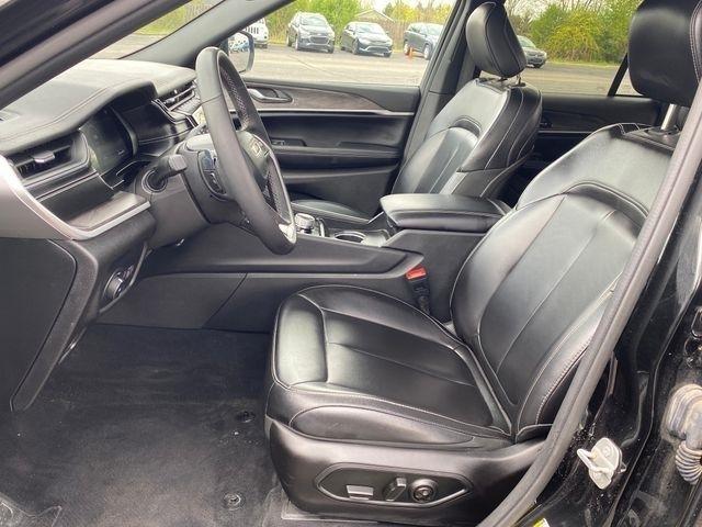Jeep Grand Cherokee Limited 4WD 2024