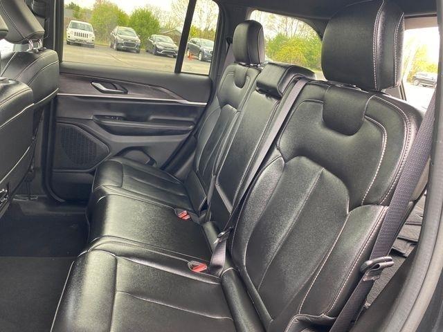 Jeep Grand Cherokee Limited 4WD 2024