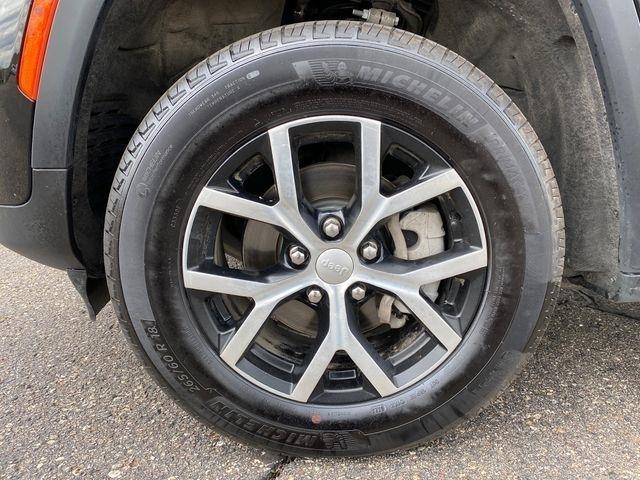 Jeep Grand Cherokee Limited 4WD 2024