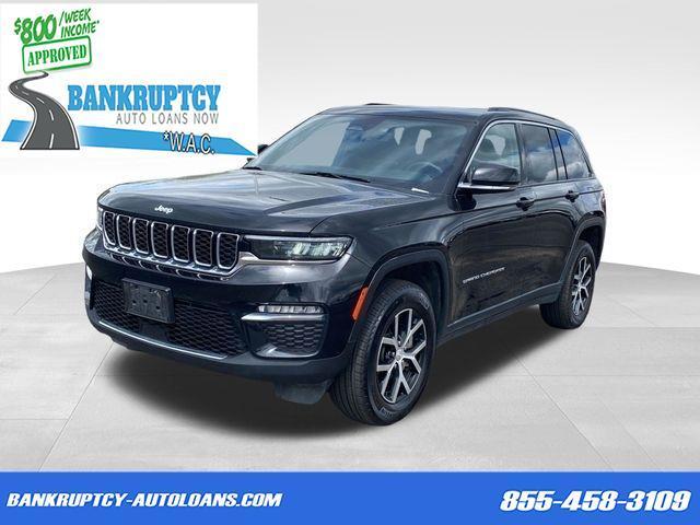 Jeep Grand Cherokee Limited 4WD 2024