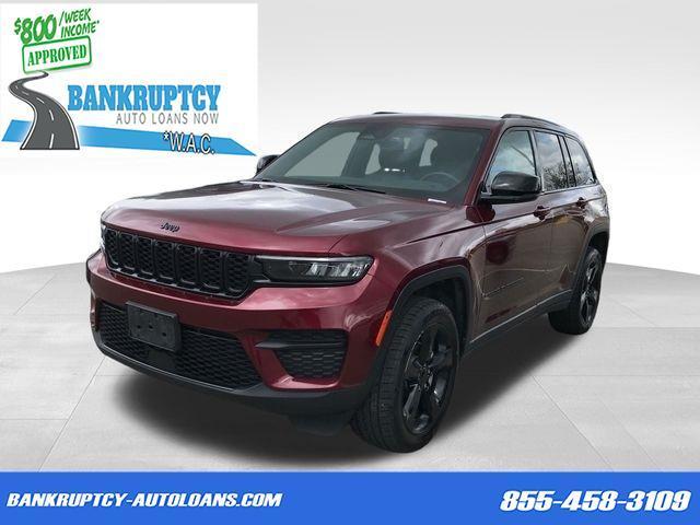 Jeep Grand Cherokee Laredo 4WD 2023