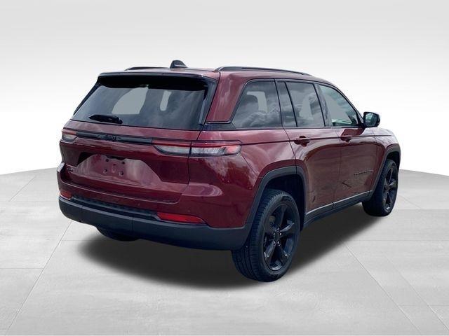 Jeep Grand Cherokee Laredo 4WD 2023