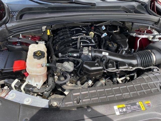 Jeep Grand Cherokee Laredo 4WD 2023