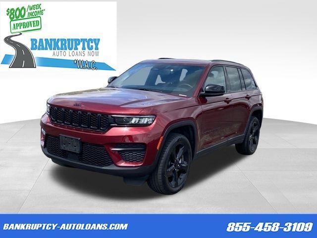 Jeep Grand Cherokee Laredo 4WD 2023
