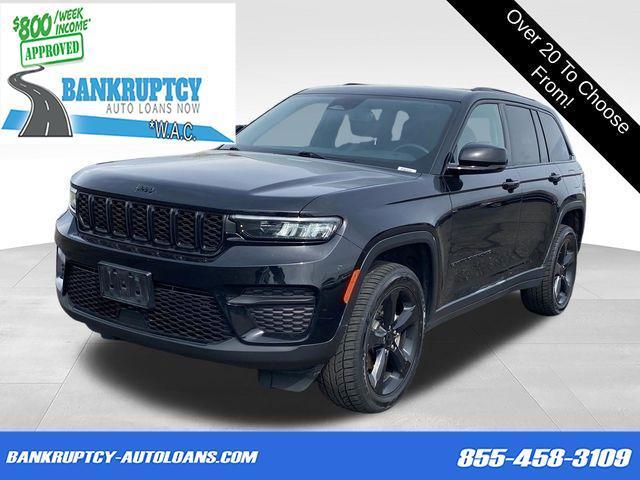 Jeep Grand Cherokee Laredo 4WD 2023