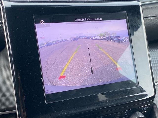 Jeep Grand Cherokee Laredo 4WD 2023