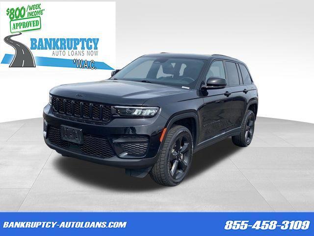 Jeep Grand Cherokee Laredo 4WD 2023