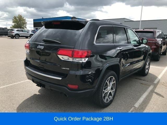 Jeep Grand Cherokee WK Limited 4WD 2022
