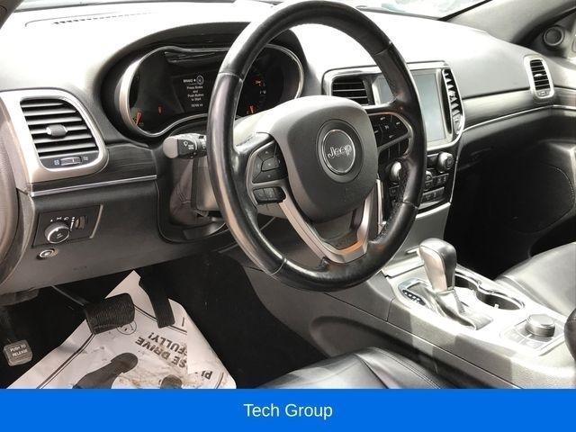 Jeep Grand Cherokee WK Limited 4WD 2022