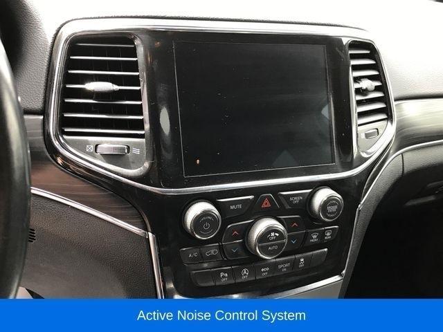 Jeep Grand Cherokee WK Limited 4WD 2022