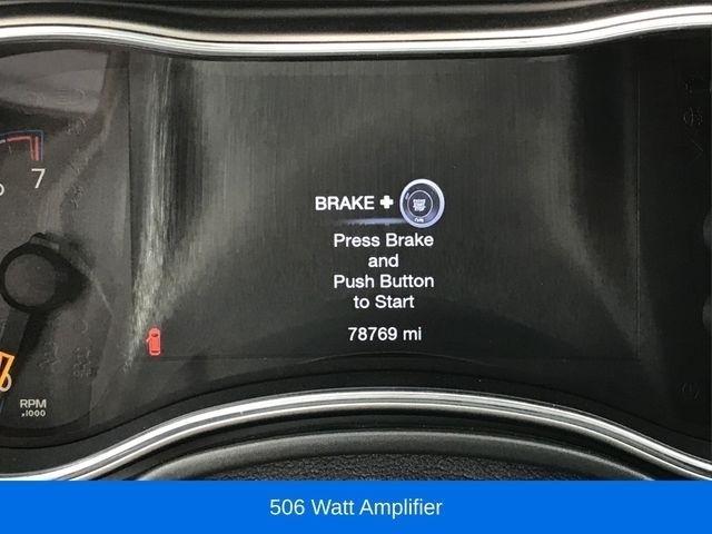 Jeep Grand Cherokee WK Limited 4WD 2022