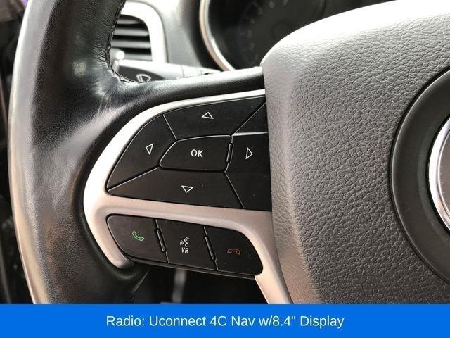 Jeep Grand Cherokee WK Limited 4WD 2022