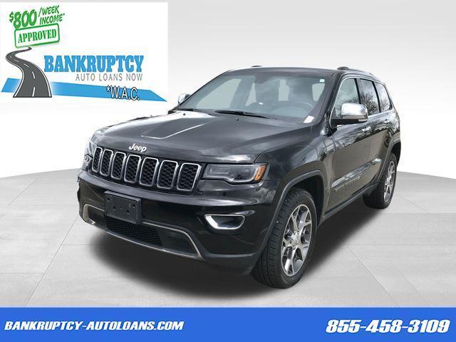 Jeep Grand Cherokee WK Limited 4WD 2022