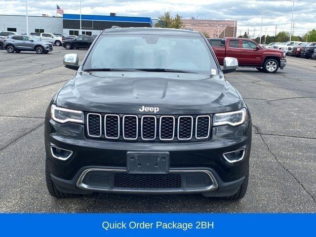 Jeep Grand Cherokee WK Limited 4WD 2022