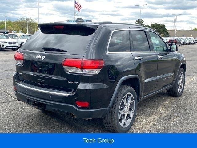Jeep Grand Cherokee WK Limited 4WD 2022