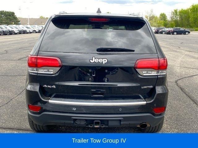 Jeep Grand Cherokee WK Limited 4WD 2022
