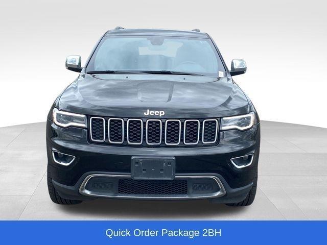 Jeep Grand Cherokee WK Limited 4WD 2022