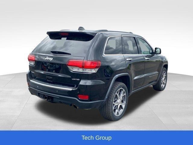 Jeep Grand Cherokee WK Limited 4WD 2022