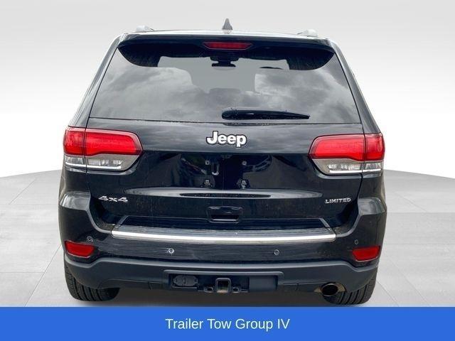 Jeep Grand Cherokee WK Limited 4WD 2022