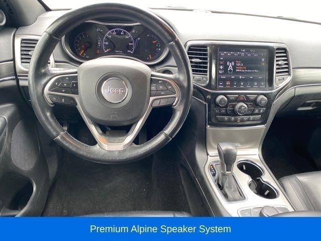 Jeep Grand Cherokee WK Limited 4WD 2022