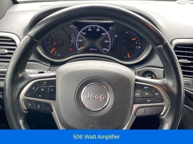 Jeep Grand Cherokee WK Limited 4WD 2022