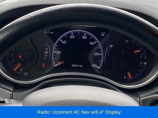 Jeep Grand Cherokee WK Limited 4WD 2022